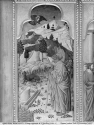 Cycle of the Life of the Virgin, Annunciation to Joachim